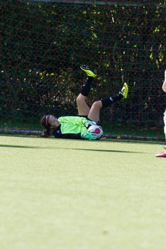 Bild 86 - C-Juniorinnen Kaltenkirchener TS - TuS Tensfeld : Ergebnis: 7:0